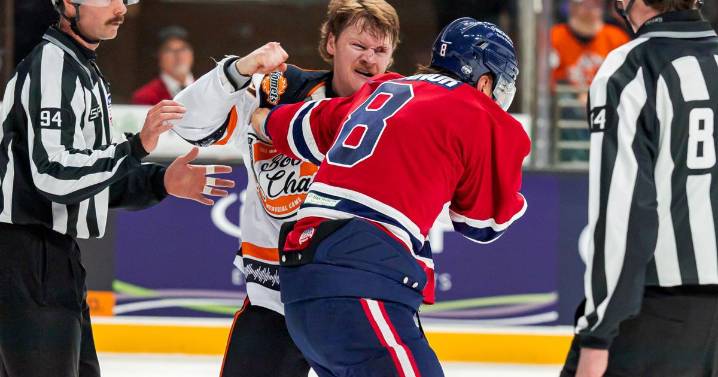 Postgame blog: Stefan wins Bob Chase game for Komets in OT