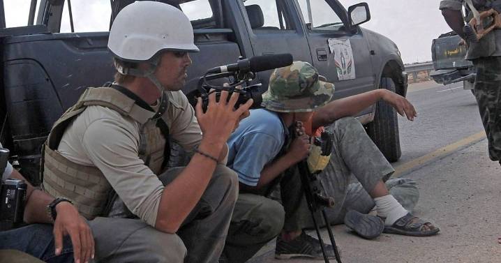 Horrifying final words of journalist who was kidnapped and beheaded by terrorists