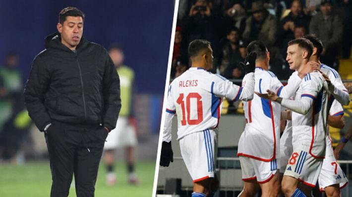 La gira de "lujo" de Córdova en Europa, mientras jugador "borrado" en la "Roja" se desahoga con todo