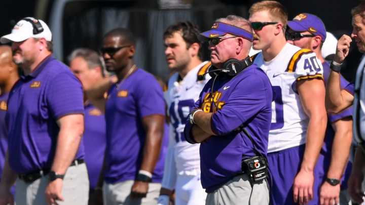 Louisiana high school football scene reacts to LSU football firing of Brian Kelly