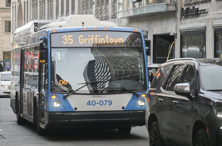 No bus or metros this Saturday in Montreal because of transit strike