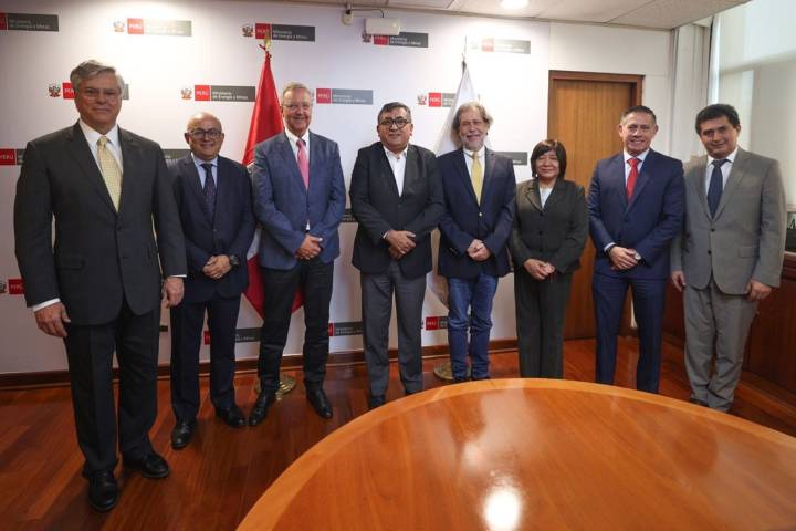 Sector privado invertirá en gas natural y generación eléctrica en Piura