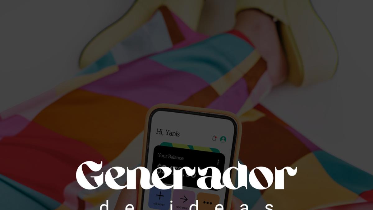 Generador de Ideas 808: Ángela Sánchez. El doble filo de las Fintech