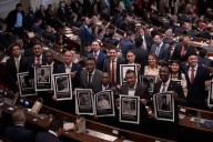 Con el tiempo encima, Gobierno por fin radica proyecto que evita vacío jurídico para curules de paz