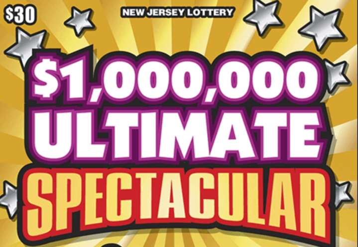 Scratch-off lottery ticket worth $1M sold at N.J. convenience store