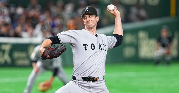 Cubs free agent target: Foster Griffin