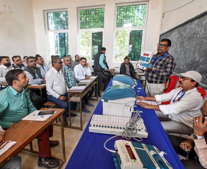 Bihar verdict on November 14; NDA sure of victory, INDIA eyes comeback