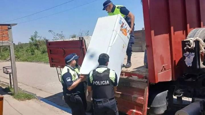 La "casa de los espíritus": una anciana denunció que la engañaron dos pastores