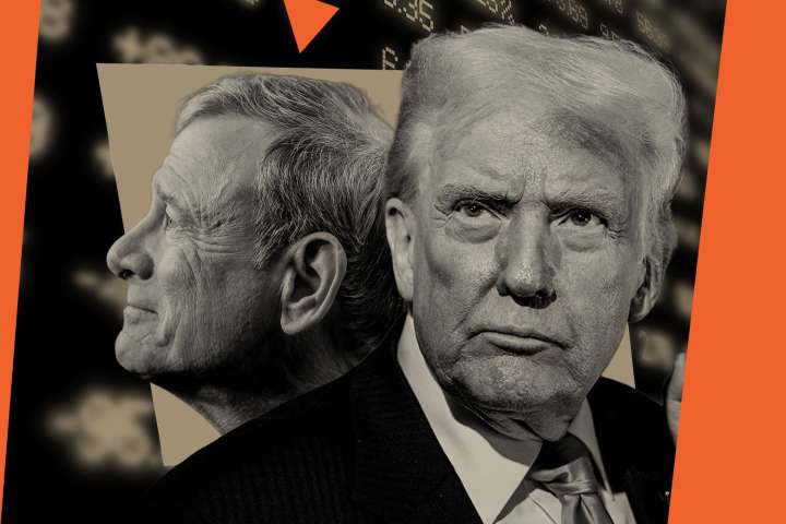 An eighth grader could figure out the Supreme Court tariffs case.