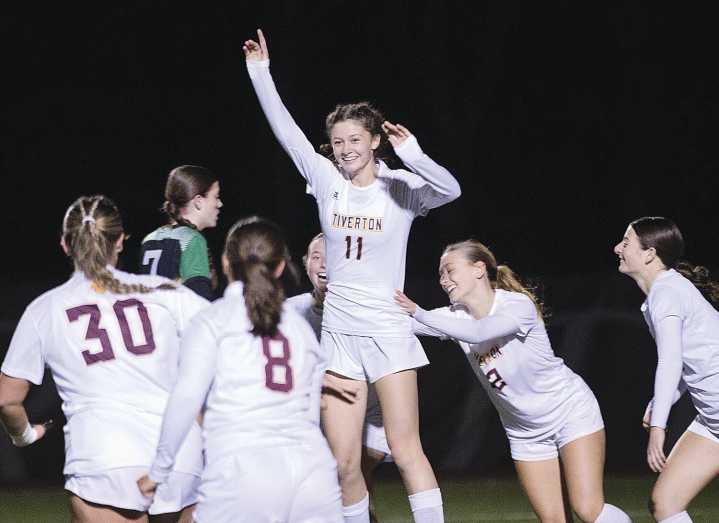 Tiverton Tigers are state champs