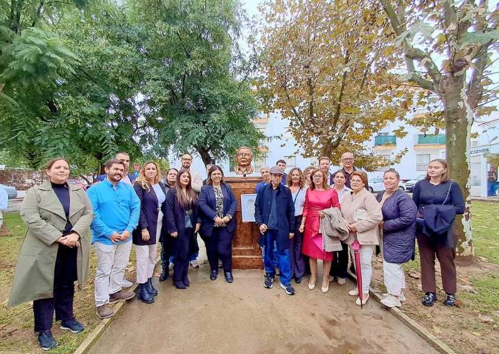 Conil eterniza la voz de Salvador Periañez con un homenaje lleno de arte y memoria flamenca