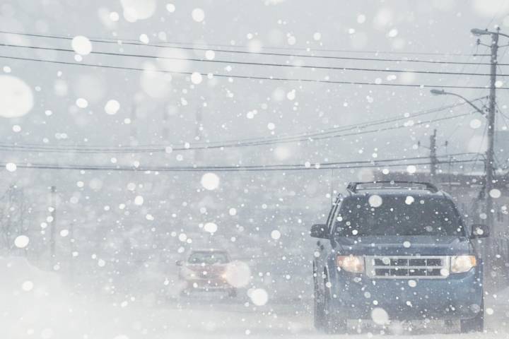 Get Ready For A Winter Storm That Could Impact Travel Plans