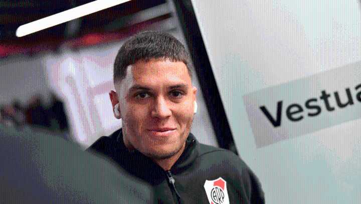 Quintero encendió a River con un gesto que reactivó un refuerzo muy esperado por Gallardo: «son años»