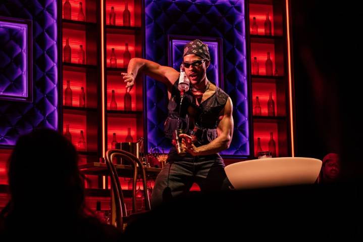 Geffen Playhouse Premieres Table 17, a Sharp Look at Love’s Unfinished Business