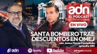 EL PODCAST 086 | Santa Bombero Trae Descuentos a OMEJ