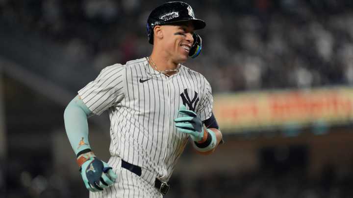 Aaron Judge's MVP award serves to highlight Yankees' World Series drought