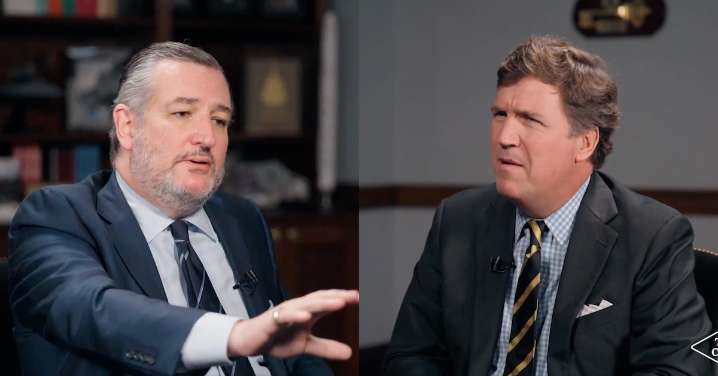 Ted Cruz Blasts Tucker’s Latest: He’s ‘Now
