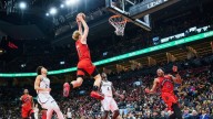 Raptors beat Nets to extend winning streak to seven; Barrett leaves game with knee sprain