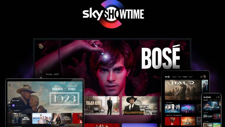 Skyshowtime rebaja su suscripción de 'streaming' a menos de 5 euros durante 6 meses