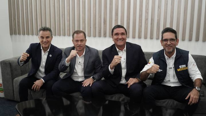 Estalla crisis en coalición de precandidatos presidenciales: “No hemos hecho lo suficiente”