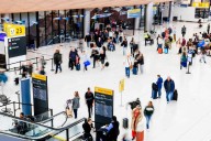 EE. UU. supera por segundo día los mil vuelos cancelados por el cierre del Gobierno