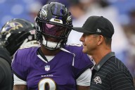 Ravens' John Harbaugh Sends Stern Message After Lamar Jackson's Turnovers
