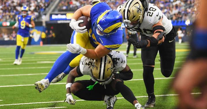 Rams are looking like a Super Bowl contender behind Stafford's offense and a surging defense