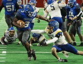 Winnebago Indians football wins All Nations Championship after three years of heartbreak