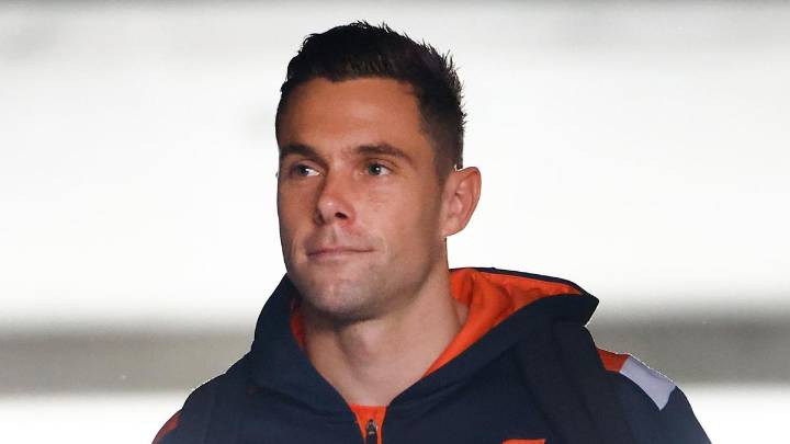 GWS Giants star Josh Kelly set for ‘unprecedented’ off