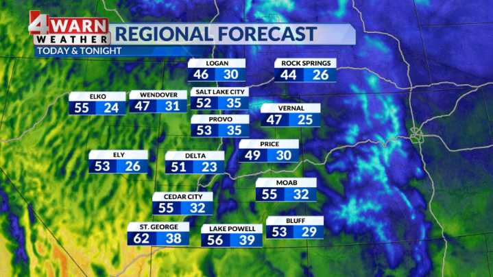 Partly sunny and mild Thanksgiving Day, but wintry changes arrive this weekend