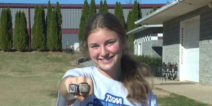 Bearden soccer reflects on fourth title in five years