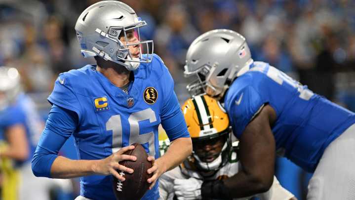 Lions tease throwback uniforms ahead of Thanksgiving…