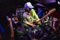 Punk veteran Frank Meyer takes a walk on the pop side in first solo album