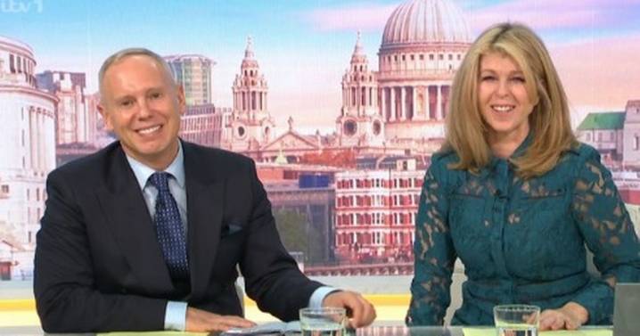 GMB's Kate Garraway 'moved to tears' as Rob Rinder makes heartfelt admission