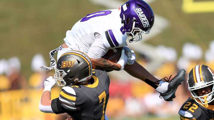 Mount Union football team wins ninth straight OAC championship