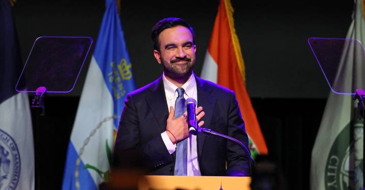 Zohran Mamdani won because he knew when to be online