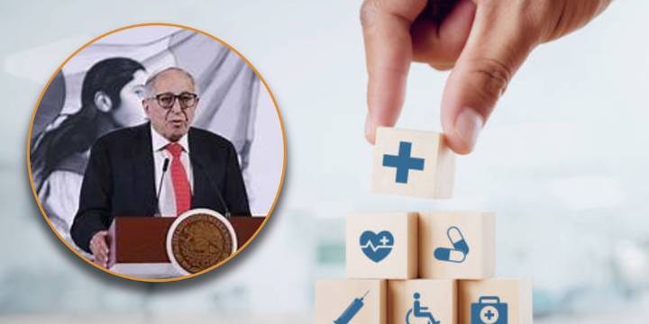 Gobierno de Sheinbaum reafirma su compromiso por la salud en México ante Cámara de Diputados