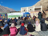 International Year of Cooperatives Celebrations and Mimangs-Si-rJabstoks: Cooperative Awareness Camps Organized in Nubra Valley 12th November to 14th November 2025