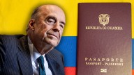 Fiscalía imputará cargos contra el excanciller Álvaro Leyva por el multimillonario contrato de pasaportes