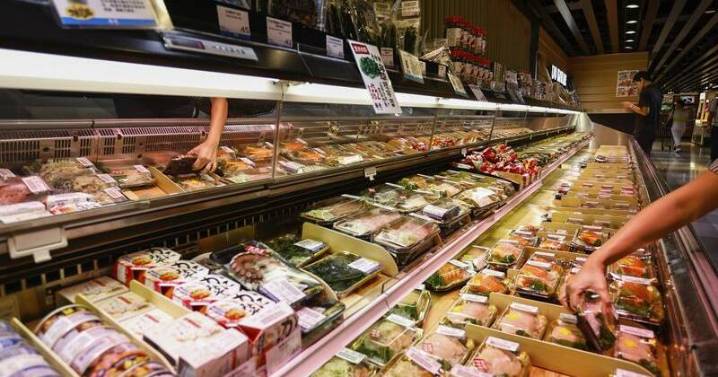 Japanese seafood caught in escalating spat with China