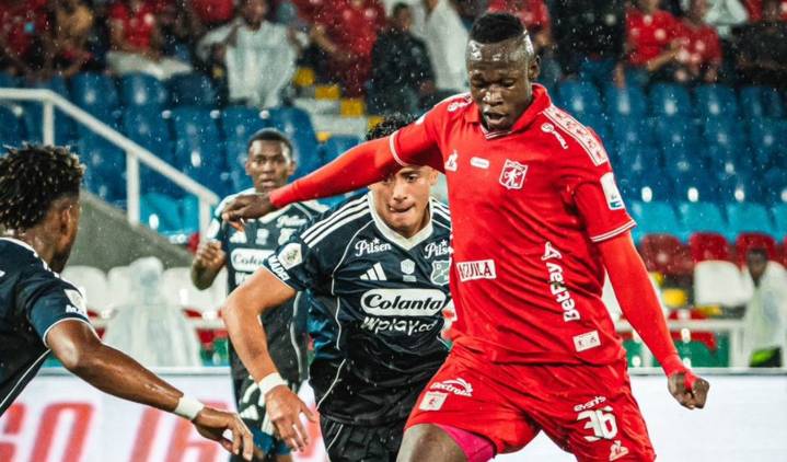 América advierte a todos tras victoria ante DIM: "es un golpe anímico"