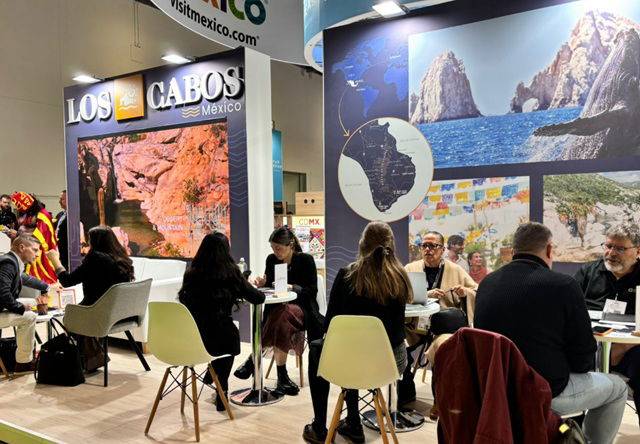 Los Cabos atrae nuevas oportunidades desde el Reino Unido y Europa en WTM Londres 2025