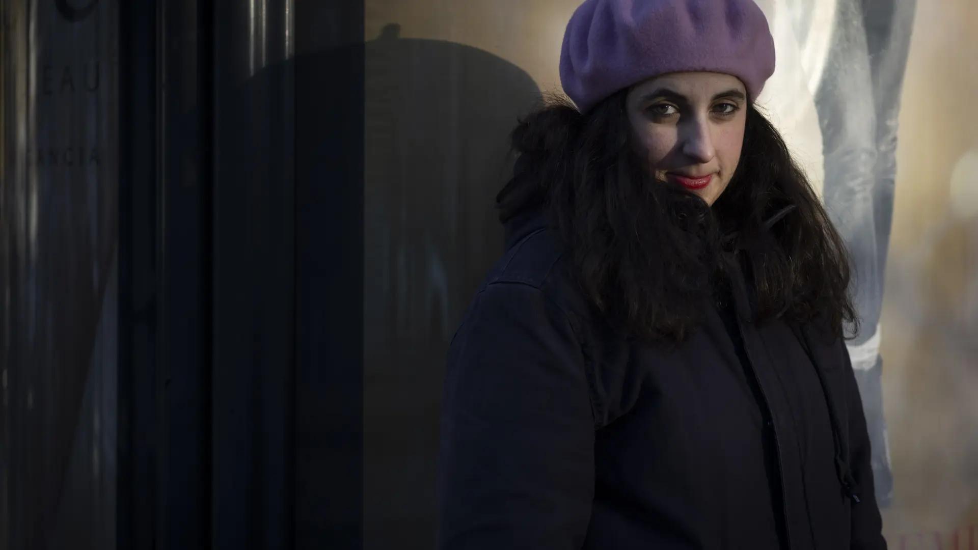 Muere a los 41 años Amaia Arrazola, ilustradora que dio color a las paradas del tranvía