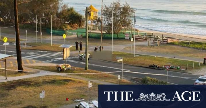 Queensland teen dies after electric dirt bike crash