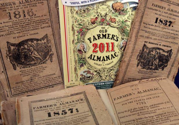 Farmers’ Almanac will end 200-year run with 2026 edition