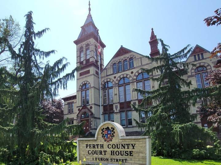 Perth County councillors may give themselves significant raises