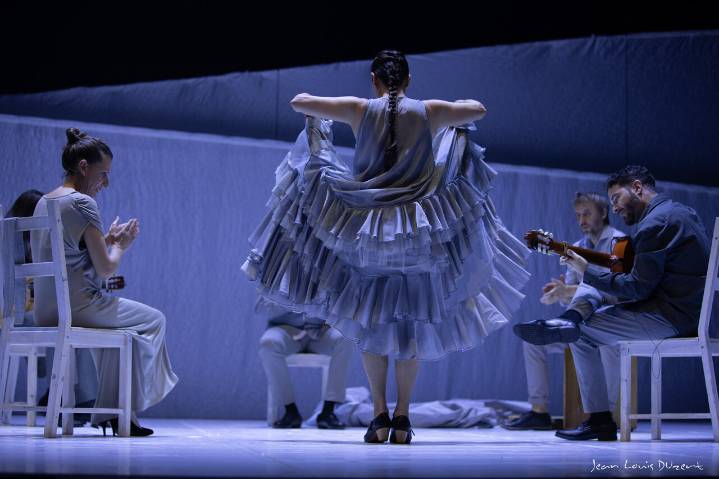 El Teatro Municipal Pedro Muñoz Seca acoge “Creaviva” de Rafaela Carrasco