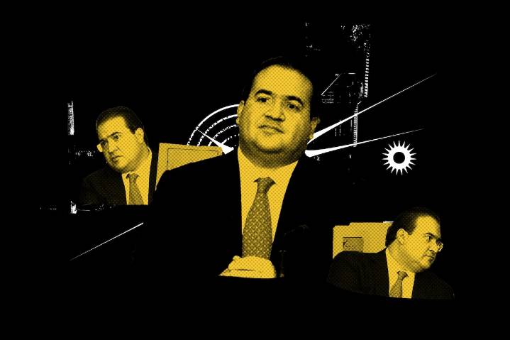 Fiscalía de la República busca impedir la liberación anticipada de Javier Duarte