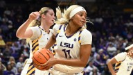 MiLaysia Fulwiley scores 22, No. 5 LSU women beat Charlotte 117