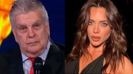 La fuerte pelea de Luis Ventura y Emilia Attias por un rumor falso